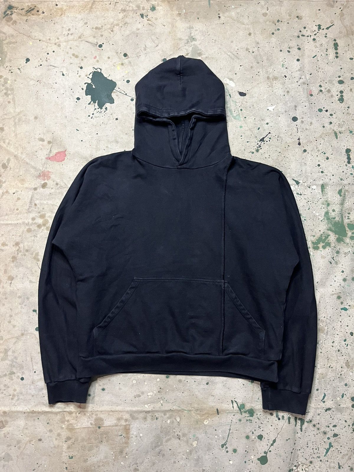 トップス UNSOUNDRAGS 1/3RD SEAM HOODED SWEATSHIRT UNSOUNDRAGS 1/3RD SEAM HOODED SWEATSHIRT