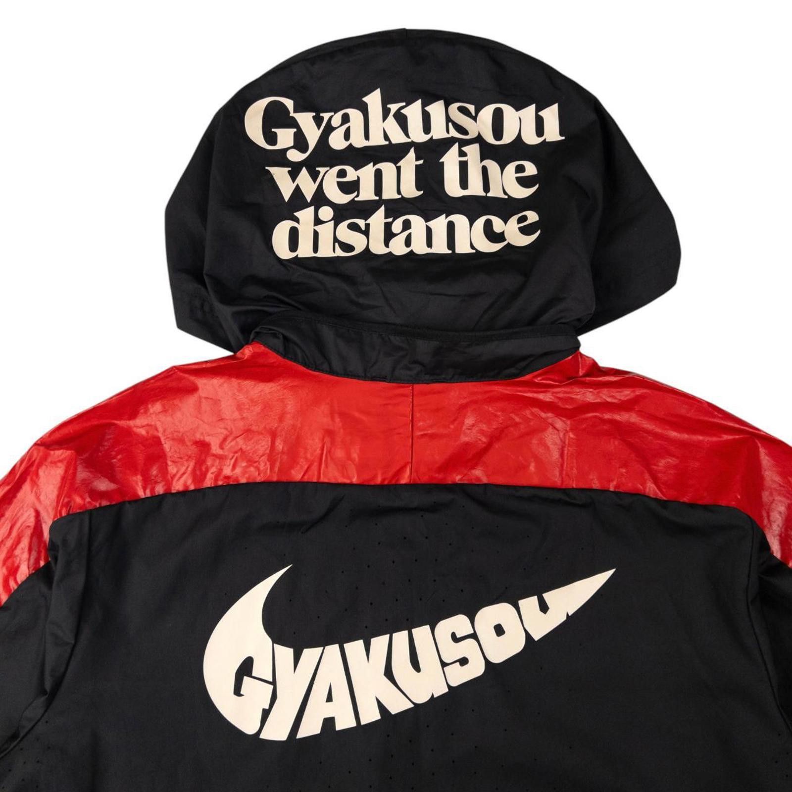 Nike Vintage Nike Gyakusou Undercover Lab Q Zip Jacket Size M Size US M / EU 48-50 / 2 - 4 Thumbnail