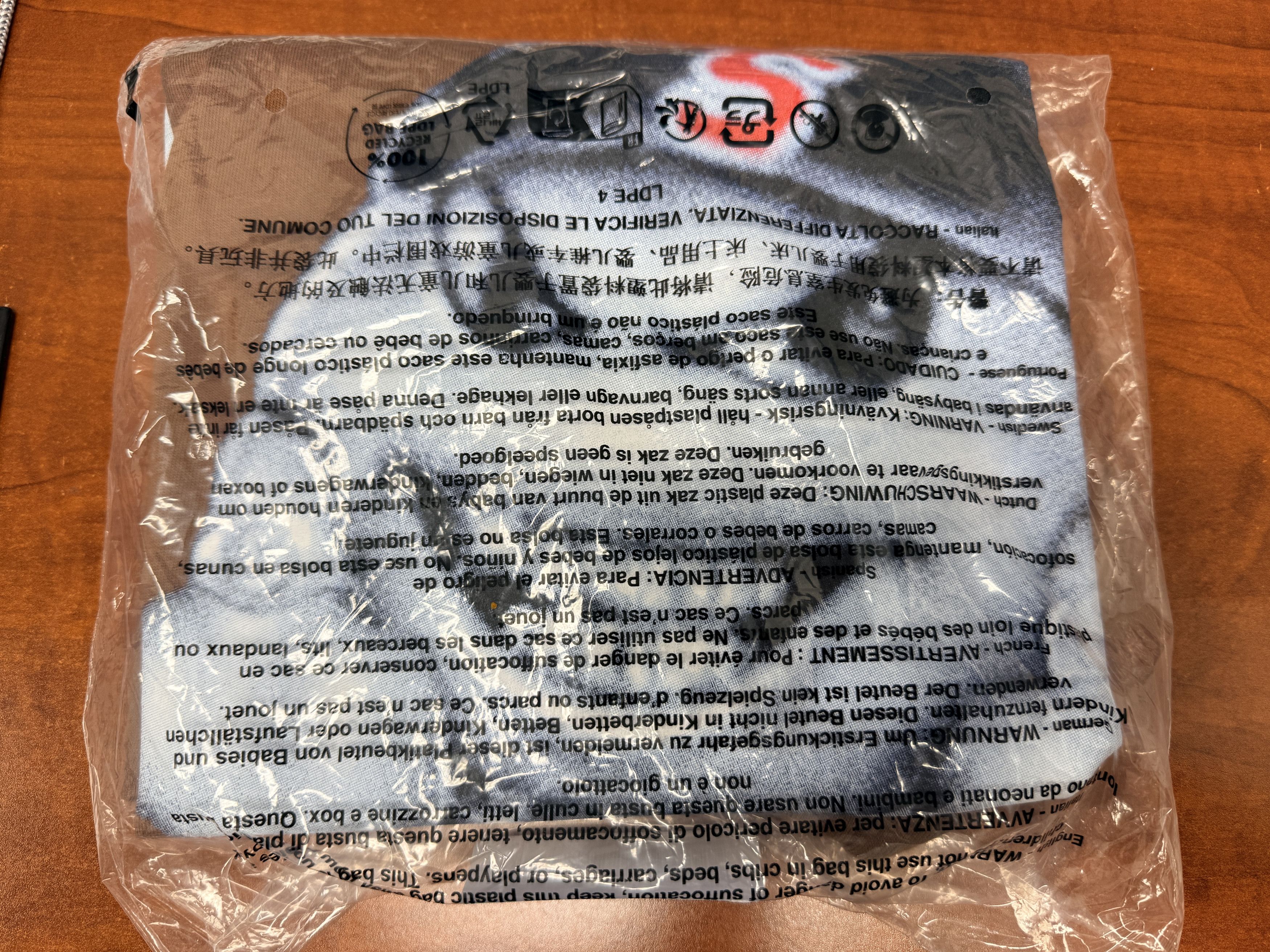 Supreme Supreme Snowman Tee Brown Size XL Size US XL / EU 56 / 4 - 3 Thumbnail