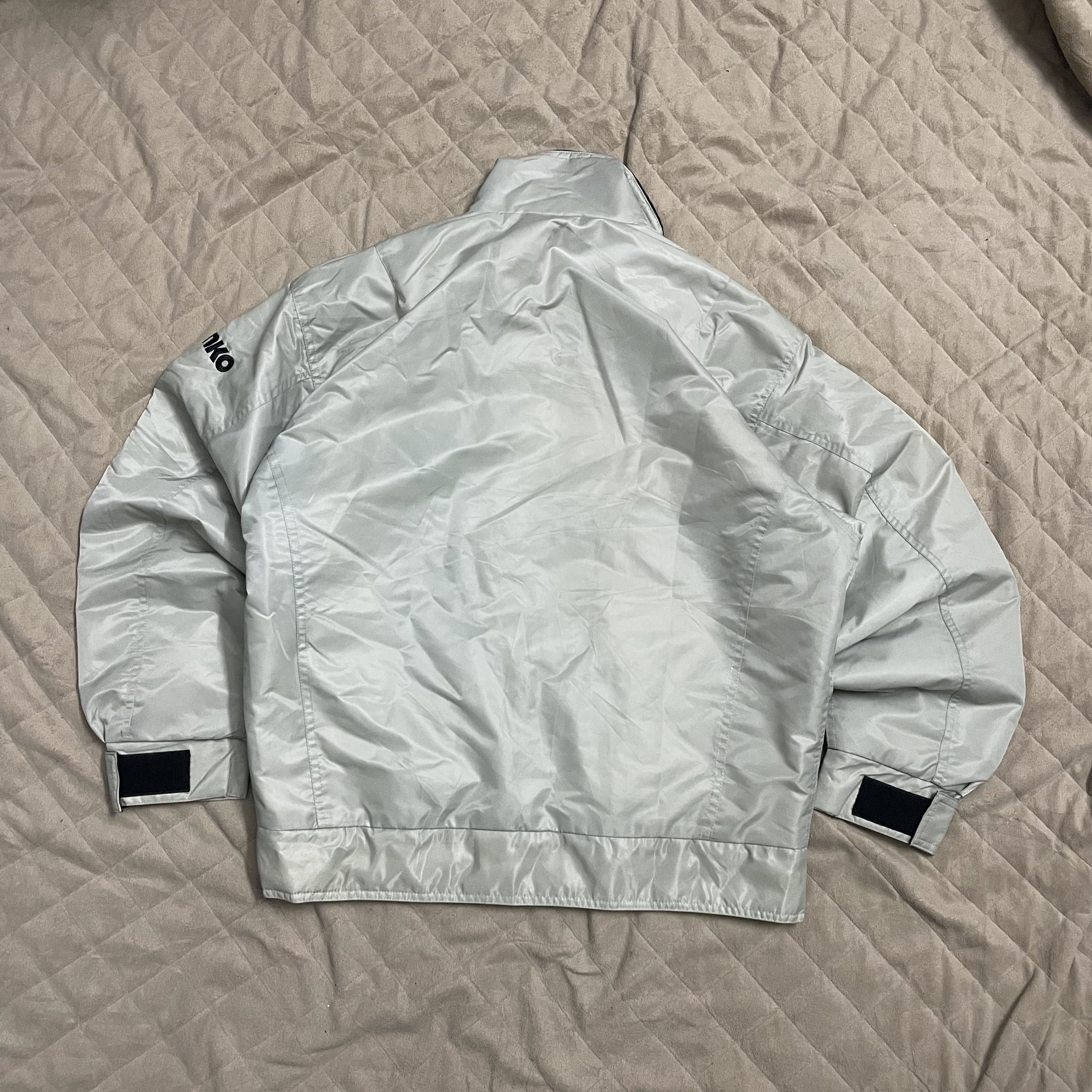 Kansai Yamamoto Lonely Wolf Flight bomber jacket Size US L / EU 52-54 / 3 - 11 Thumbnail