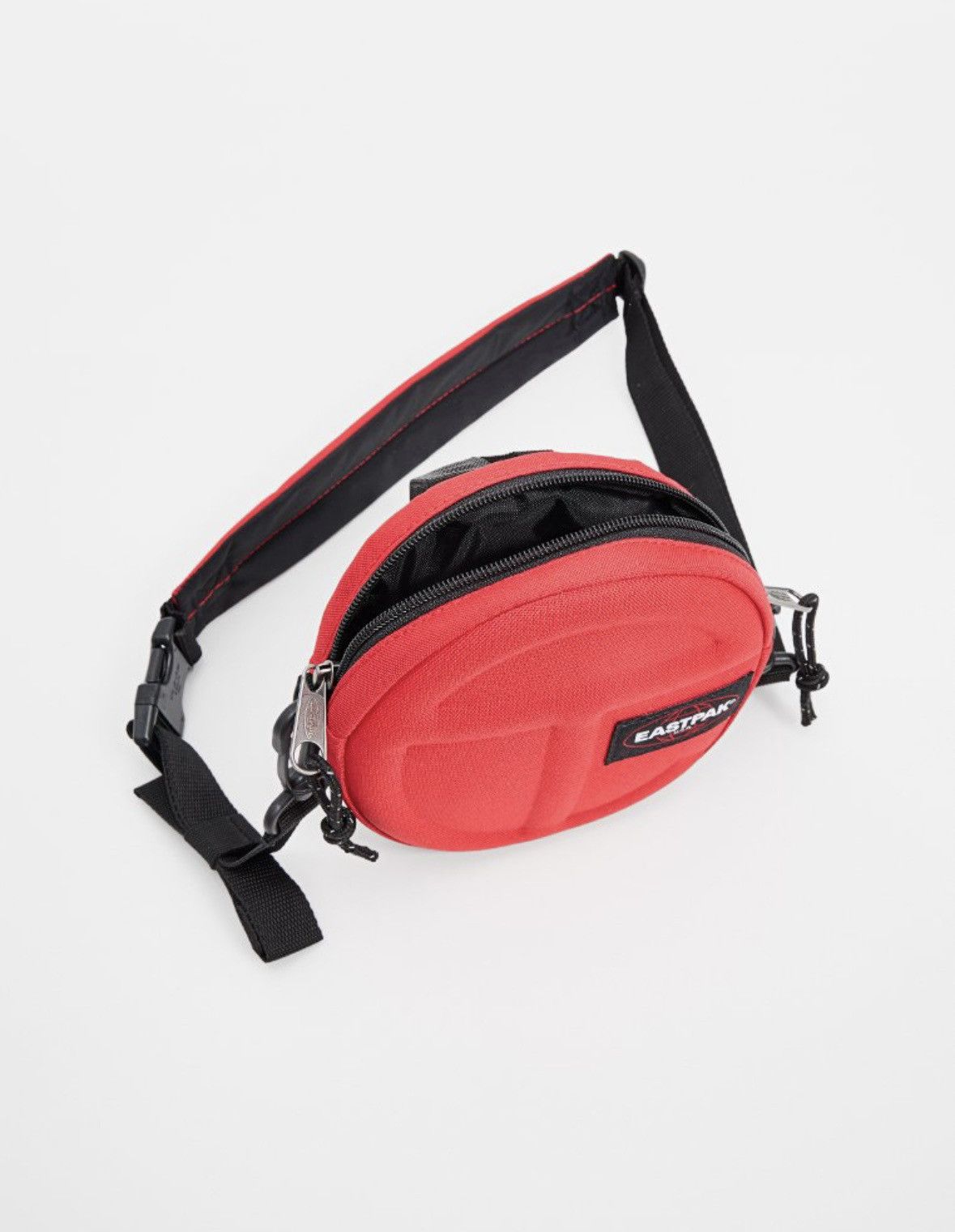 Eastpak × Telfar Telfar Eastpak Circle Bag Red Size ONE SIZE - 4 Thumbnail