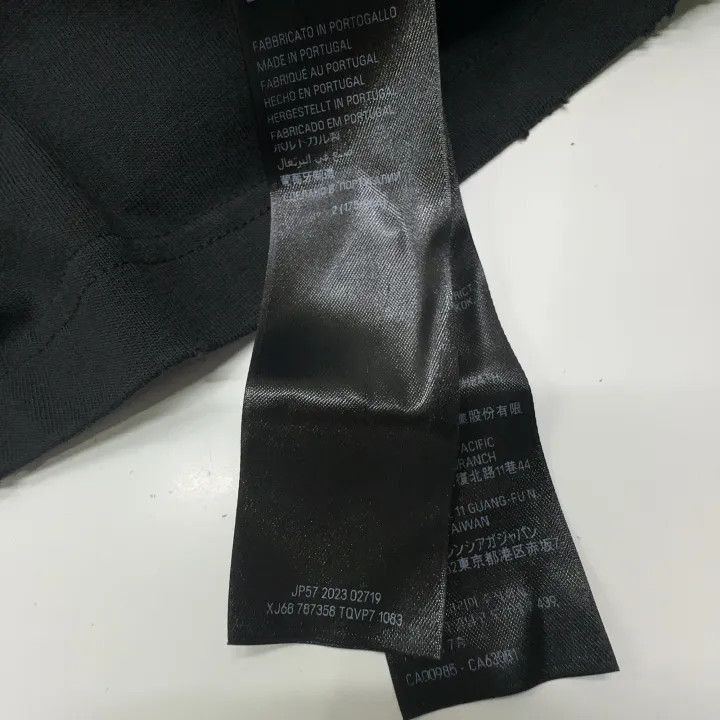 Balenciaga Balenciaga Balenciaga SS24 Logo Print Black TShirt -2507 Size US M / EU 48-50 / 2 - 6 Thumbnail