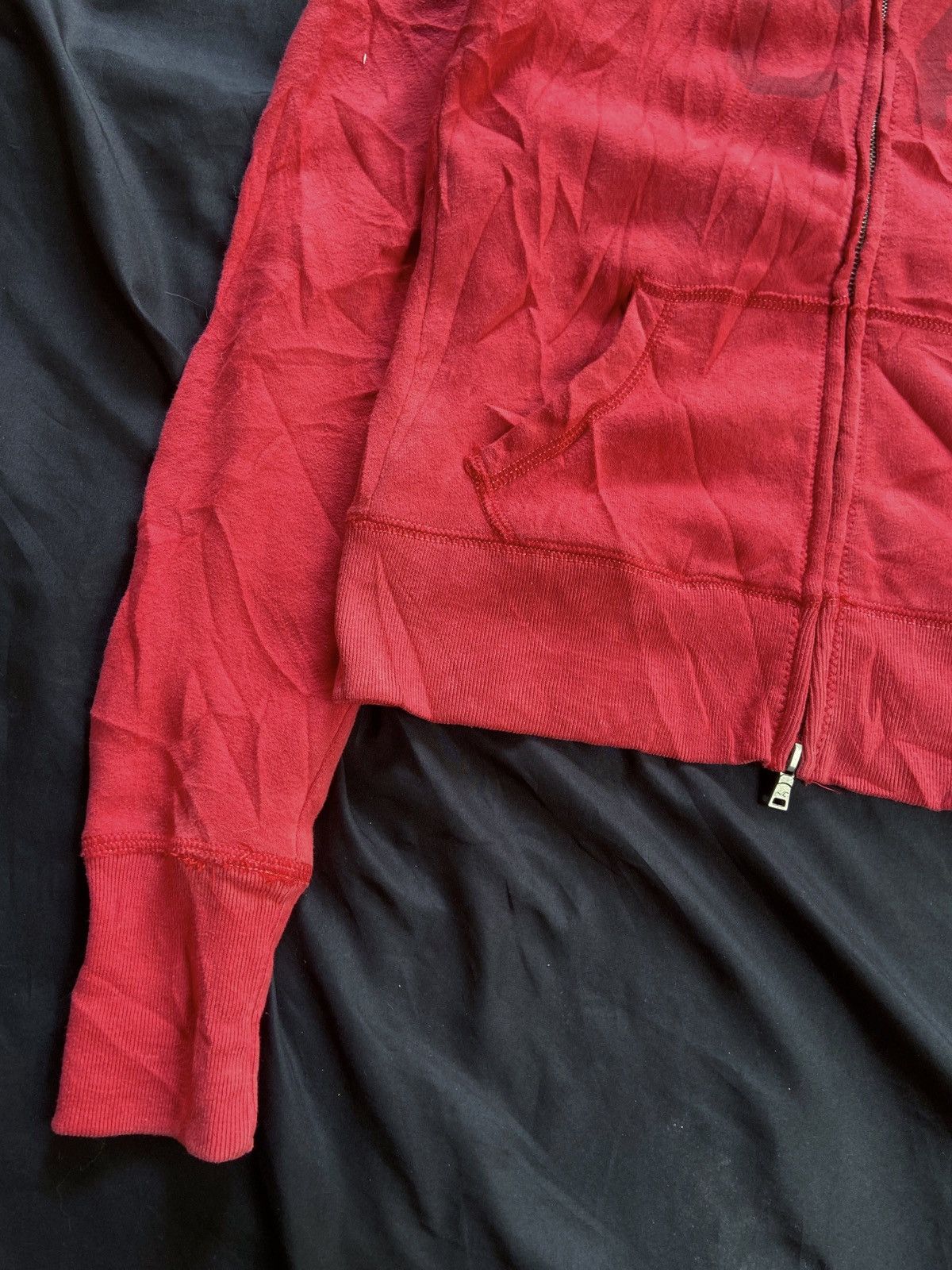 Hollister HOLLISTER FAUX FUR ZIP HOODIE Size US S / EU 44-46 / 1 - 4 Thumbnail