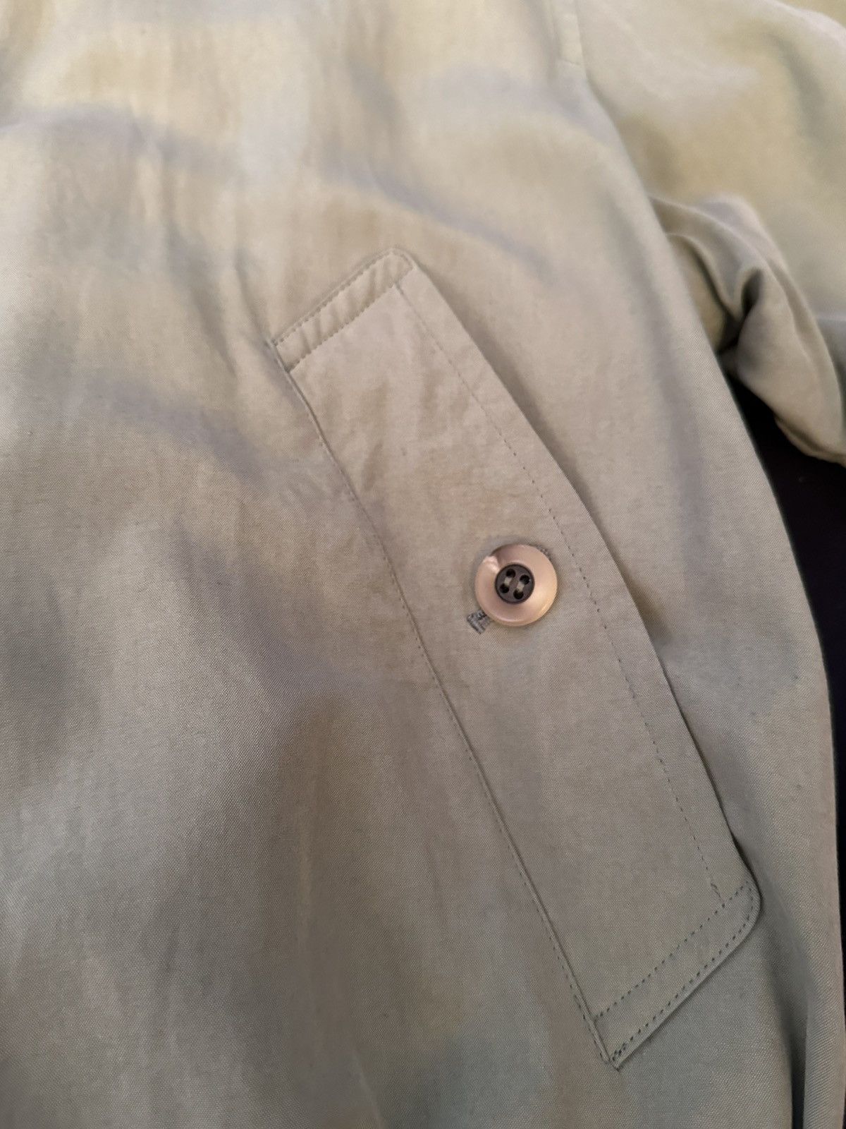 Christian Dior Monsieur Dior Monsieur Vintage Bomber Jacket - Champagne Olive Size US M / EU 48-50 / 2 - 5 Thumbnail