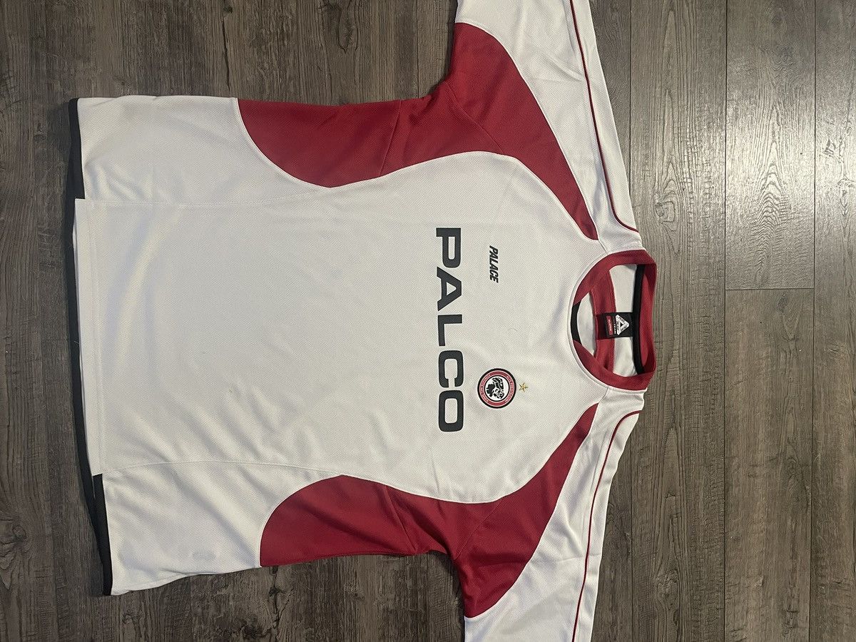 ウェア PALACE Palais Pro Team Jersey white M Palace Palais Pro-Team Jersey White Men's - SS25 - US