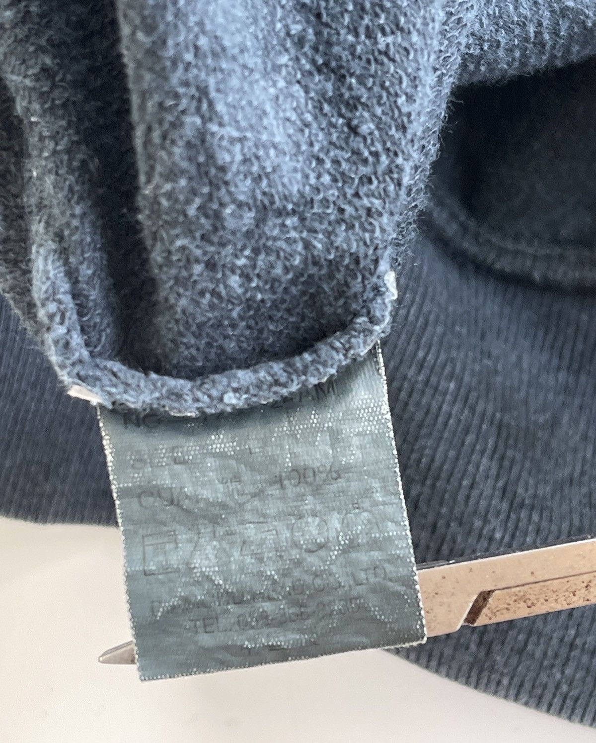 Pherrow's Vintage Union Made Faded Hoodie Size US L / EU 52-54 / 3 - 8 Thumbnail