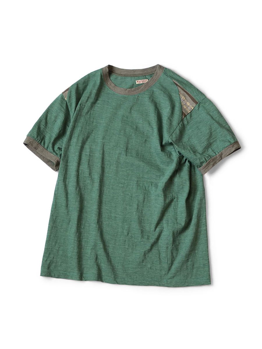 Kapital kapital florida ringar t-shirt Size US M / EU 48-50 / 2 - 1 Thumbnail