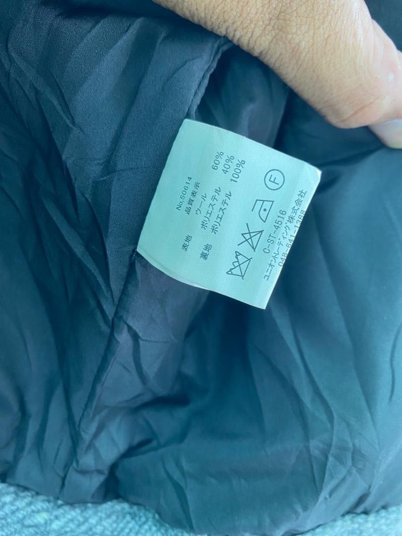 Japanese Brand HOUSTON chainstitch embroidered logo airbone squad jacket Size US M / EU 48-50 / 2 - 9 Thumbnail
