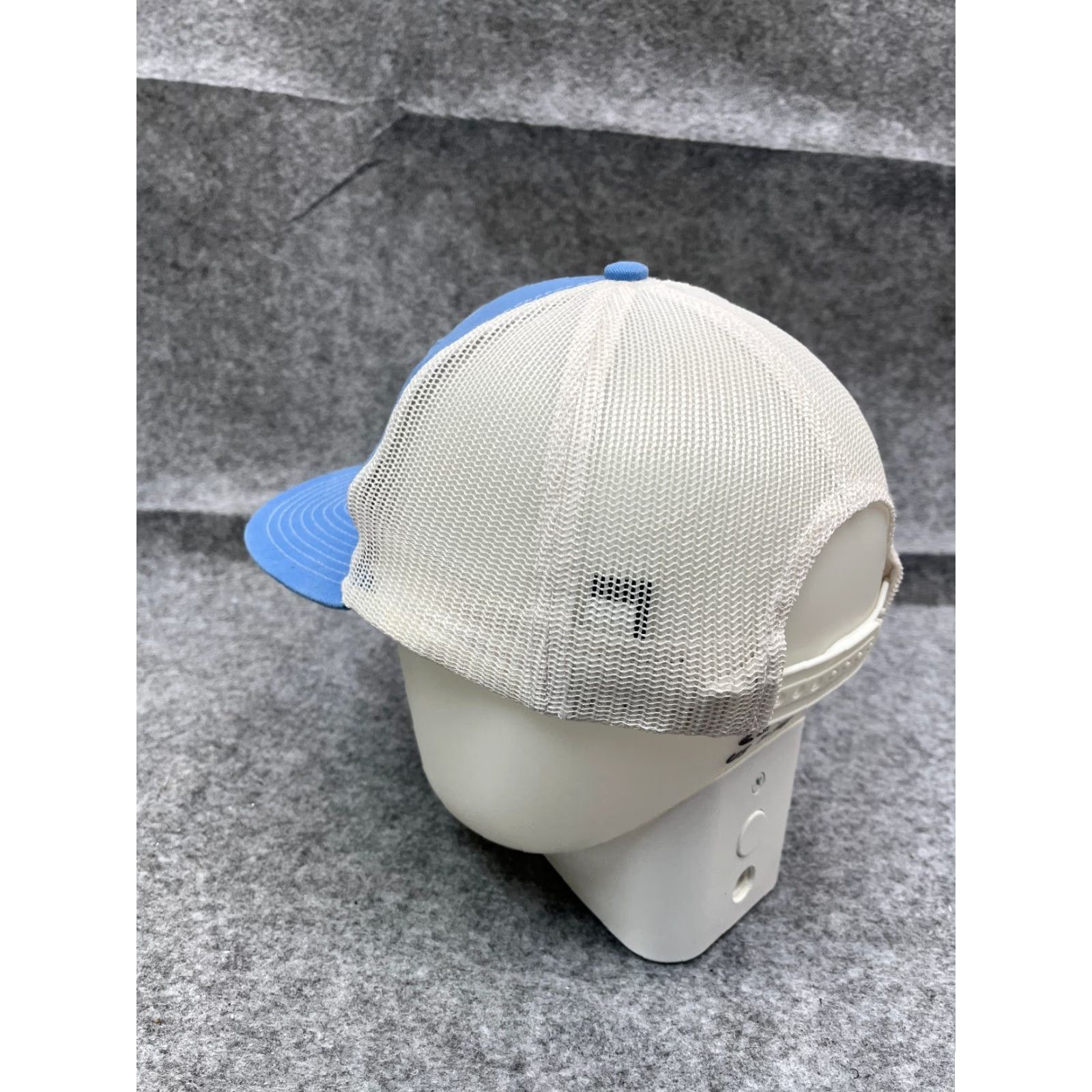 Port Authority Port Authority el Jimador Tequila Hat Cap Snap Back Adult One Size Blue Cotton Polyester Blend Trucker Hat Mens Beach Outdoor Tequila Size ONE SIZE - 5 Thumbnail