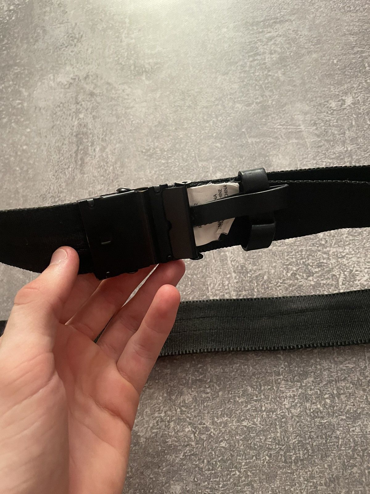 Alpinestars Vintage Alpinestars Belt Size ONE SIZE - 6 Thumbnail