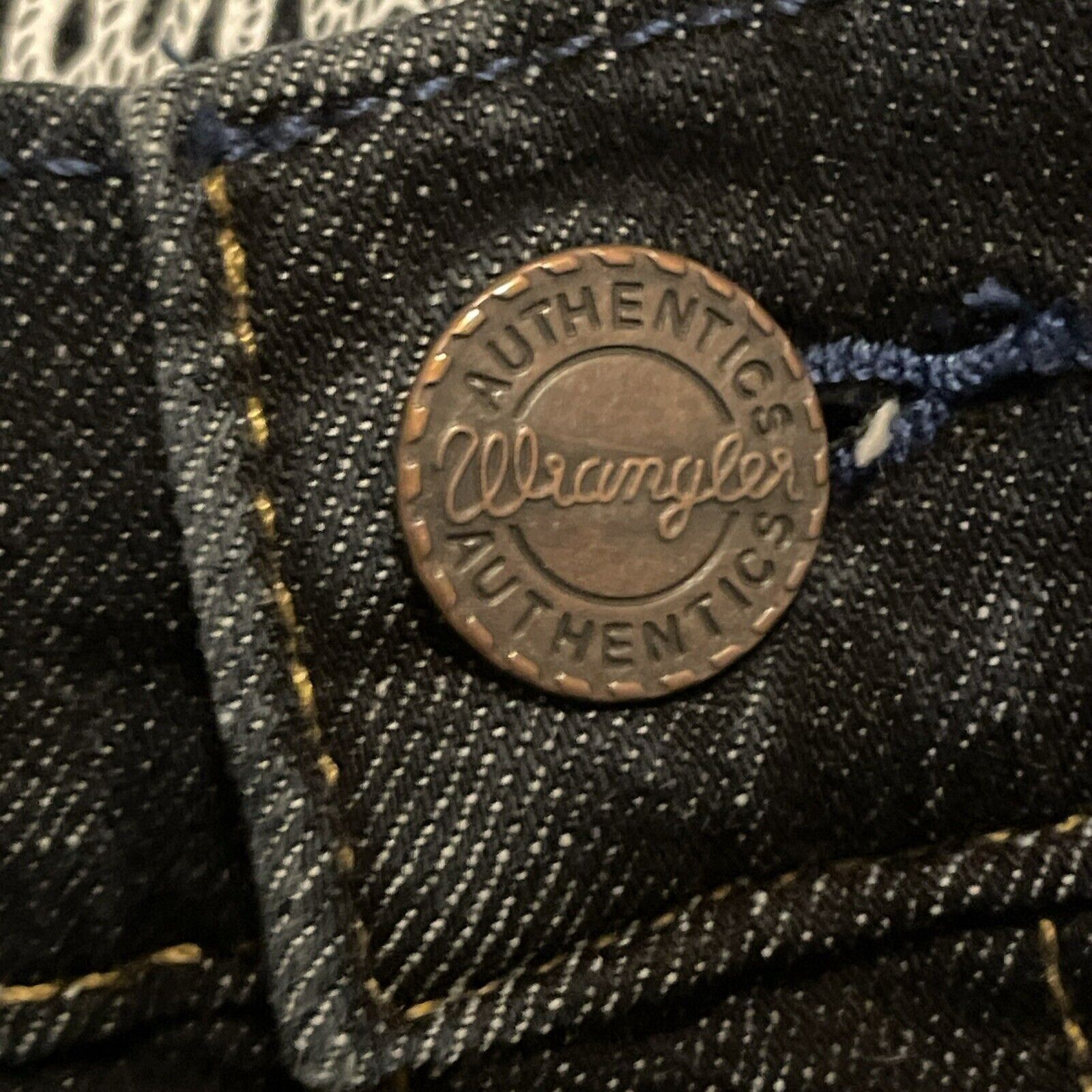 Wrangler Wrangler Retro Slim Boot Mens Blue Jeans 29x30 Cowboy Wester Size US 29 - 4 Thumbnail