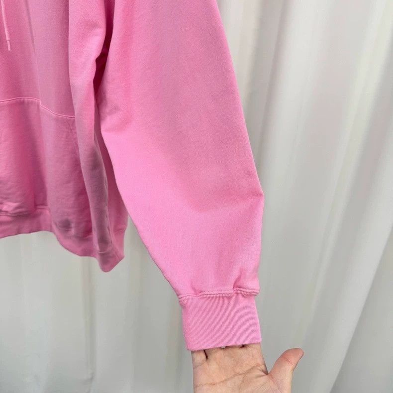 Balenciaga Balenciaga Crystal Letter Hoodie Size US L / EU 52-54 / 3 - 4 Thumbnail
