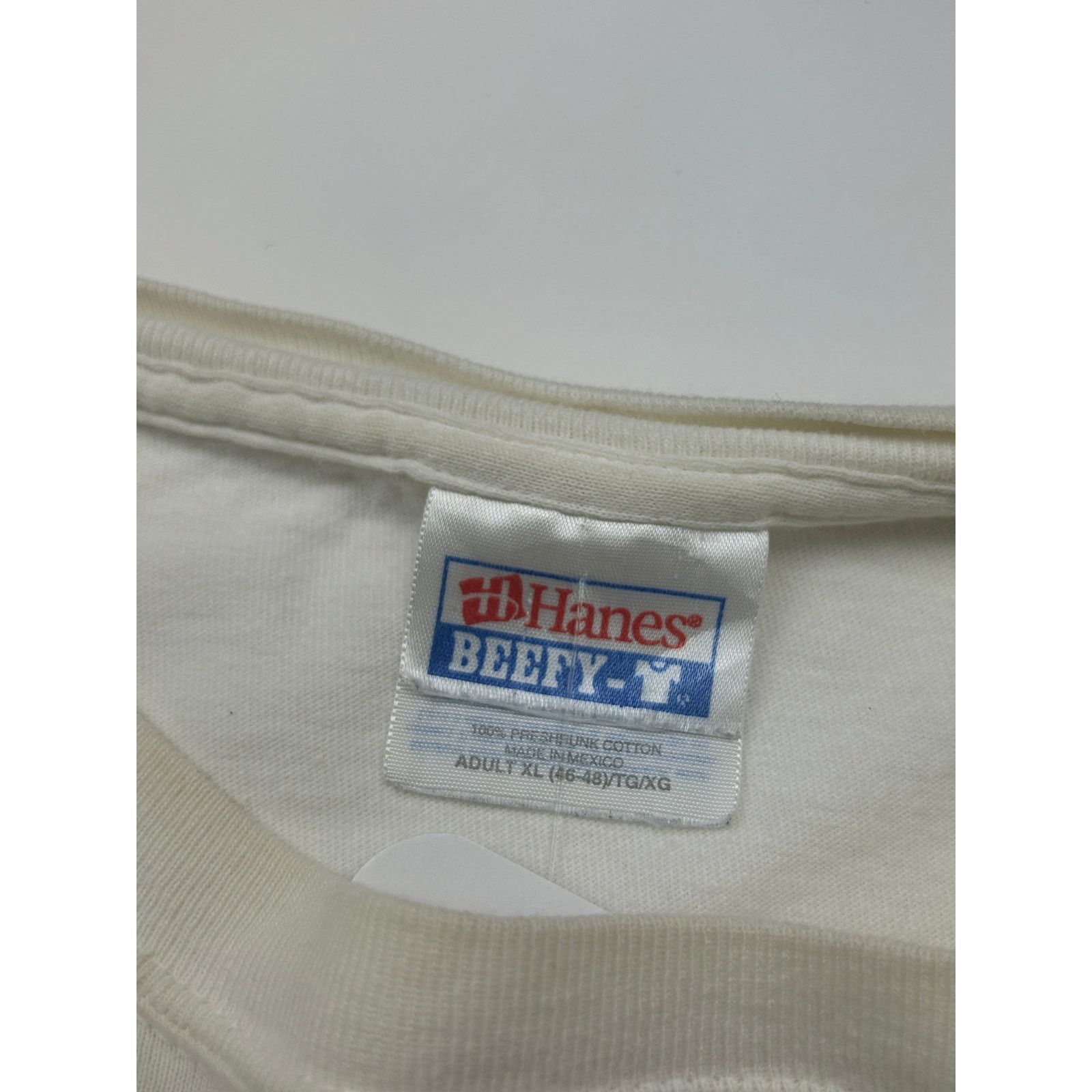 Vintage Vintage Snickers Chocolate Bar Most Nuts Ever T Shirt XL Size US XL / EU 56 / 4 - 3 Thumbnail