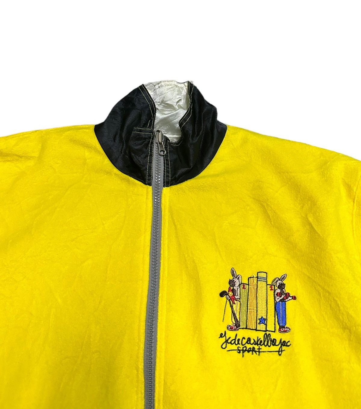 Jean Charles De Castelbajac Castelbajac reversible jacket Size US XL / EU 56 / 4 - 6 Thumbnail