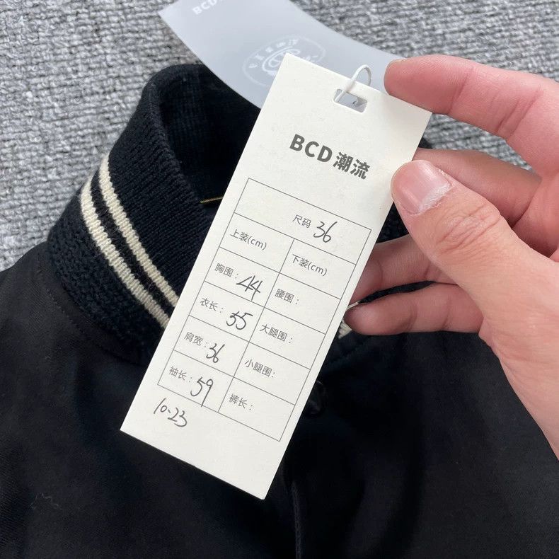 Saint Laurent Paris saint Laurent parisBlack and white Teddy jacket 2503-Nexta Size XS / US 0-2 / IT 36-38 - 4 Thumbnail