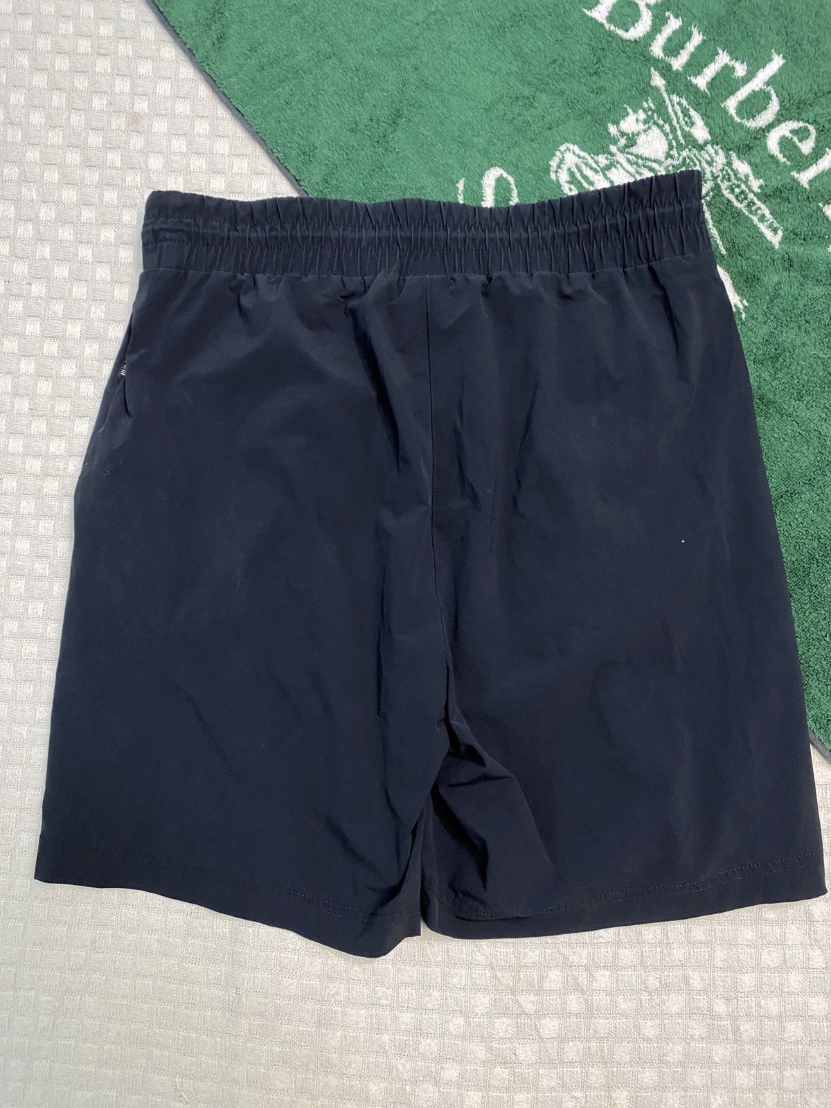 Le Coq Sportif VINTAGE le coq sportif 90S short TRACK PANTS Y2K Size US 32 / EU 48 - 5 Thumbnail
