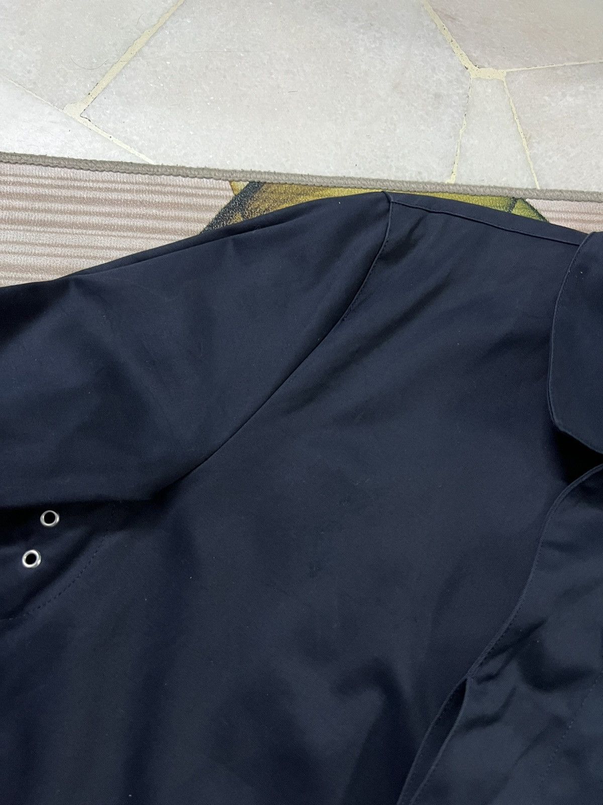 Kiko Kostadinov MACKINTOSH PHILOSOPHY OVERCOAT Size US S / EU 44-46 / 1 - 16 Thumbnail