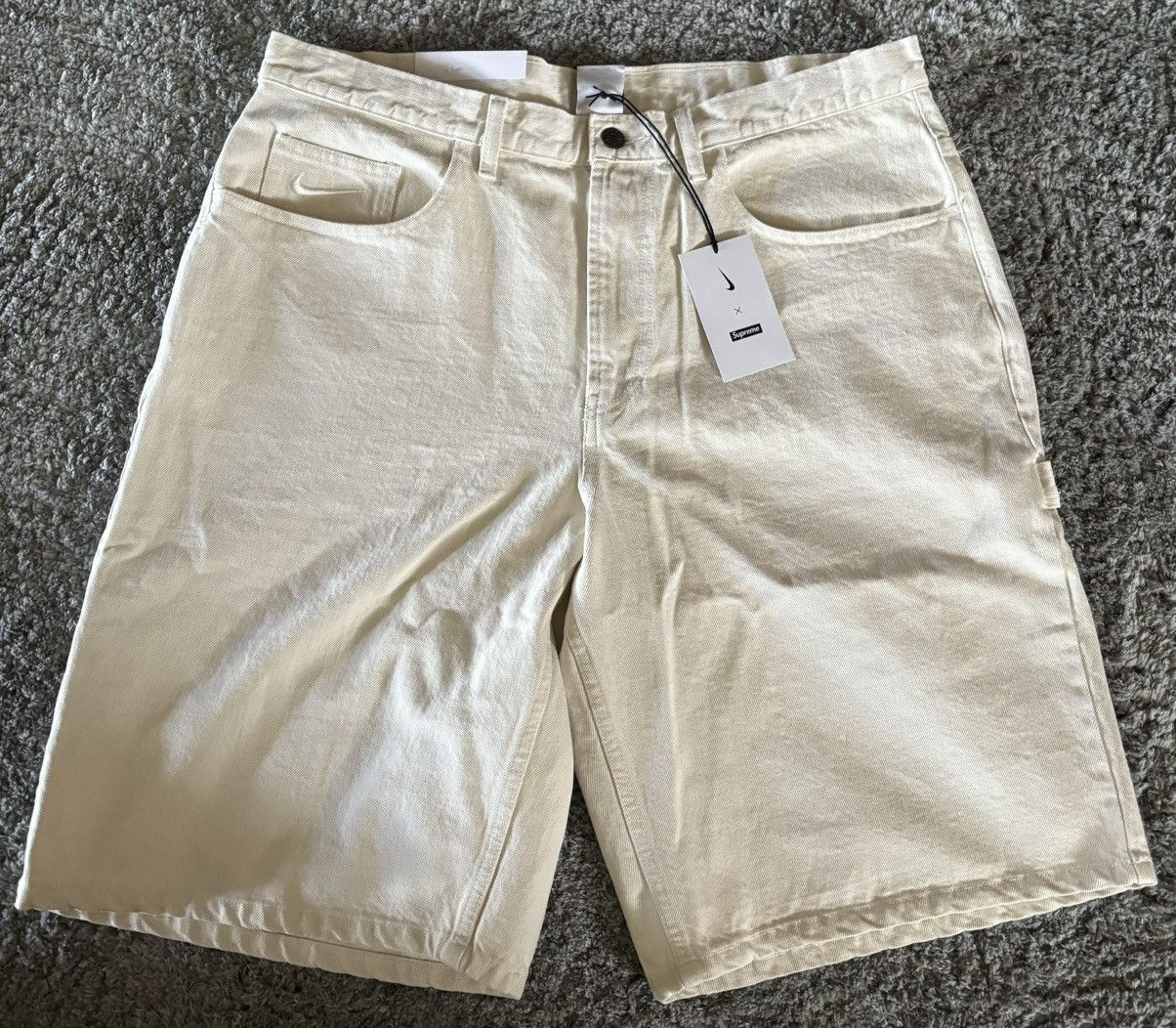 image of Nike Denim Short Natural, Men's (Size 36)