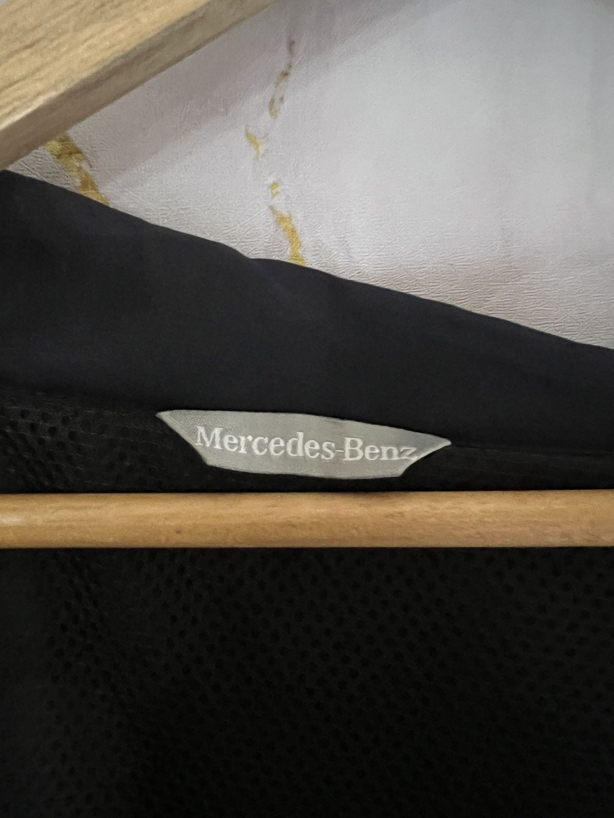 Mercedes-Benz MERCEDES-BENZ LIGHT JACKET Size US XL / EU 56 / 4 - 4 Thumbnail