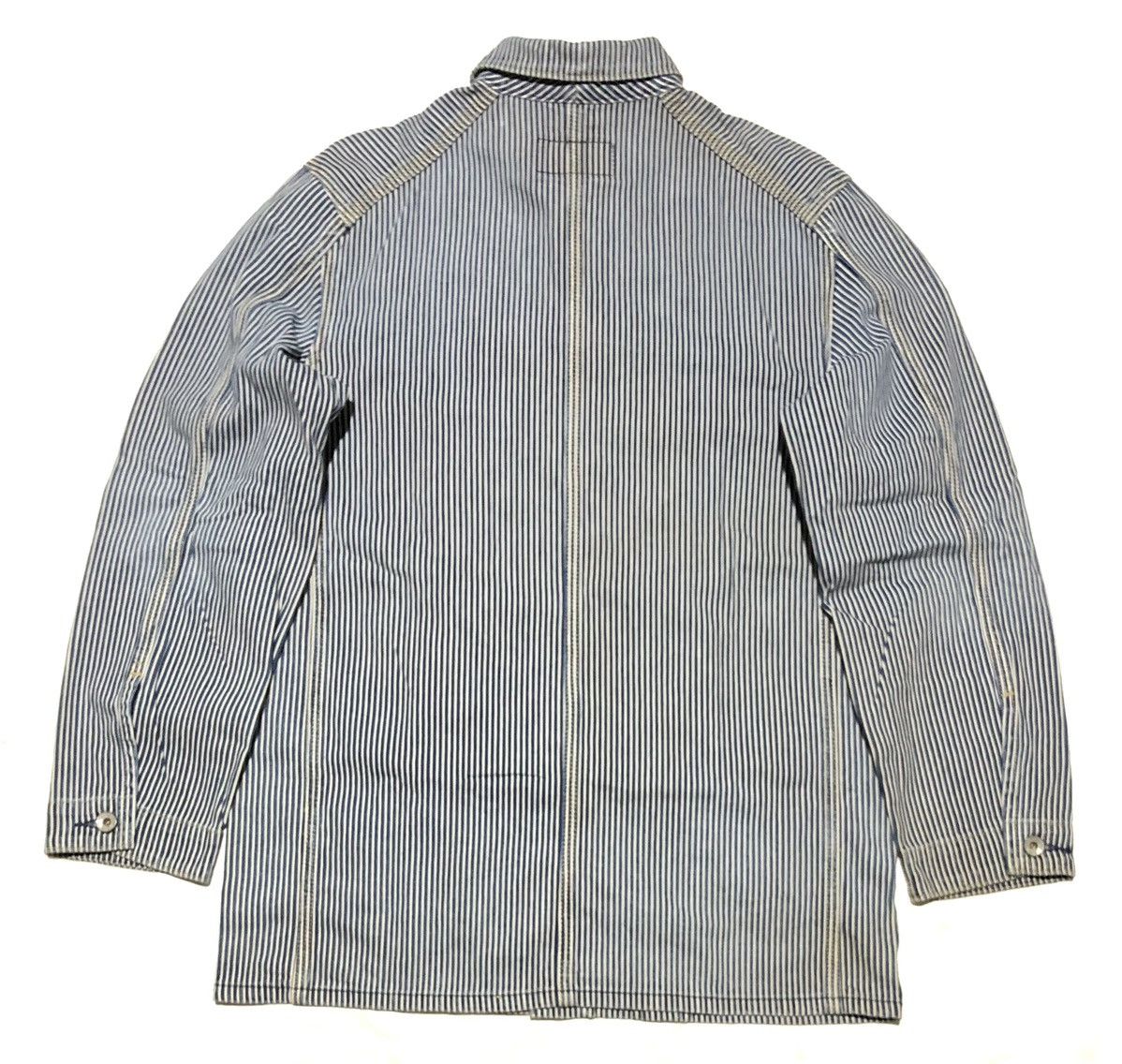 Levi's LEVI'S COVERAL JACKET Size US M / EU 48-50 / 2 - 7 Thumbnail