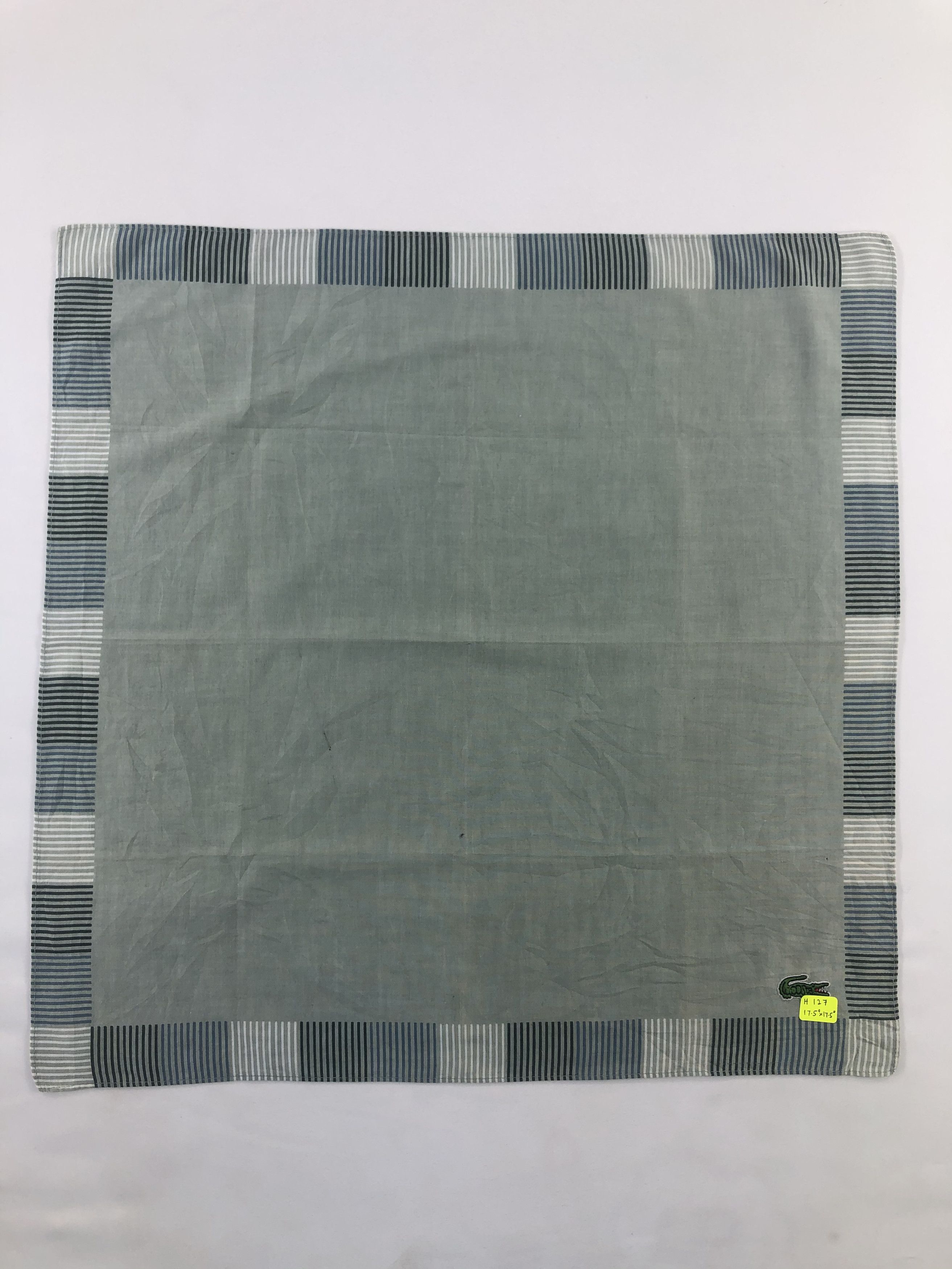 Lacoste Lacoste Handkerchief / Bandana / Neckerchief Size ONE SIZE - 2 Thumbnail