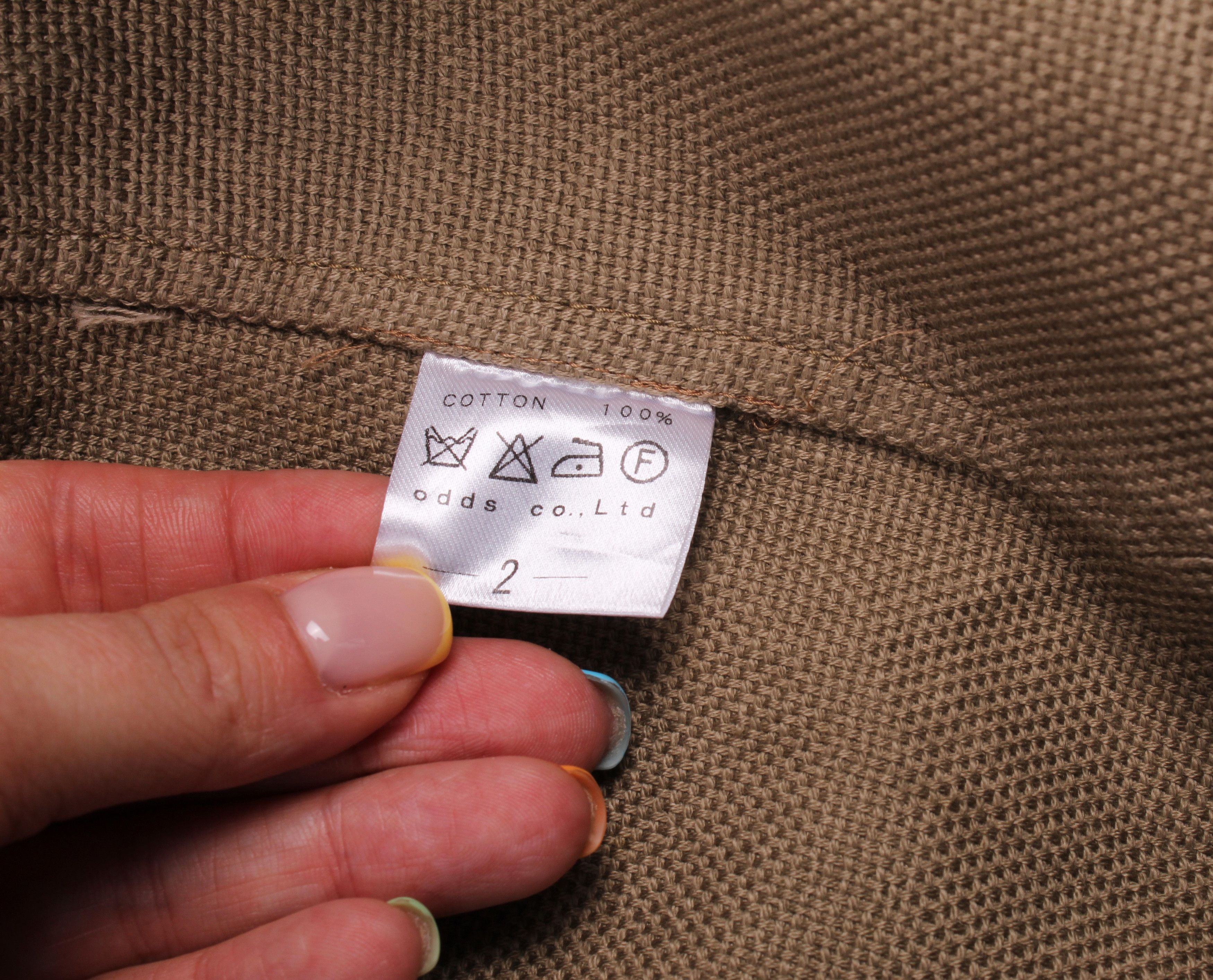 Japanese Brand Vintage Lounge Lizard Japan Military Fishtail Khaki Parka Size US M / EU 48-50 / 2 - 12 Thumbnail