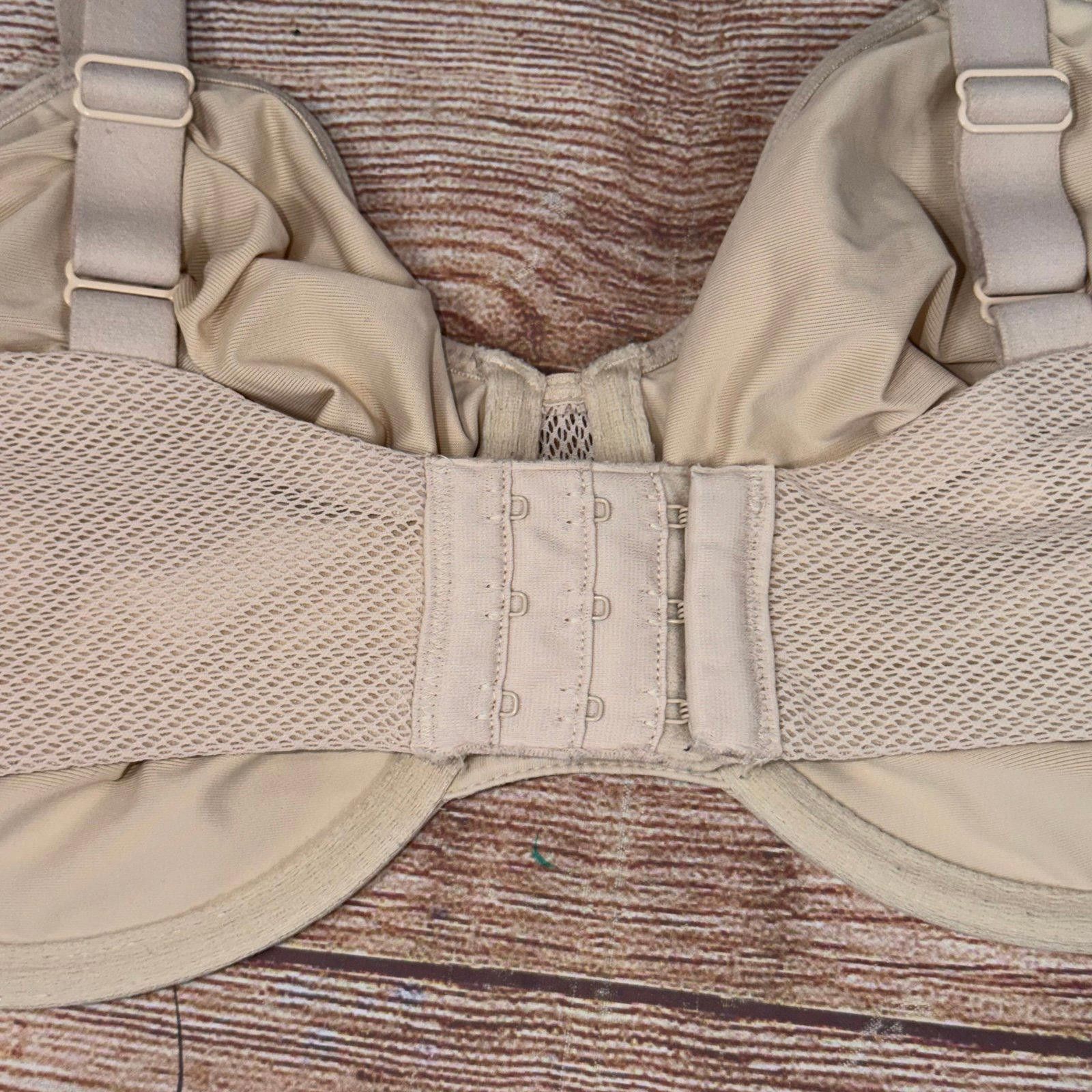 Other Wacoal Full Figure Underwire Bra 38DDD Size ONE SIZE - 7 Thumbnail