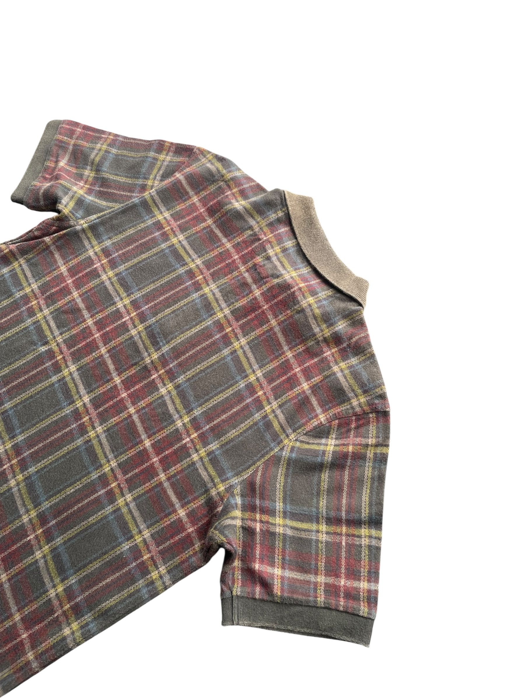 Fred Perry Fred Perry Checkered Size US S / EU 44-46 / 1 - 5 Thumbnail