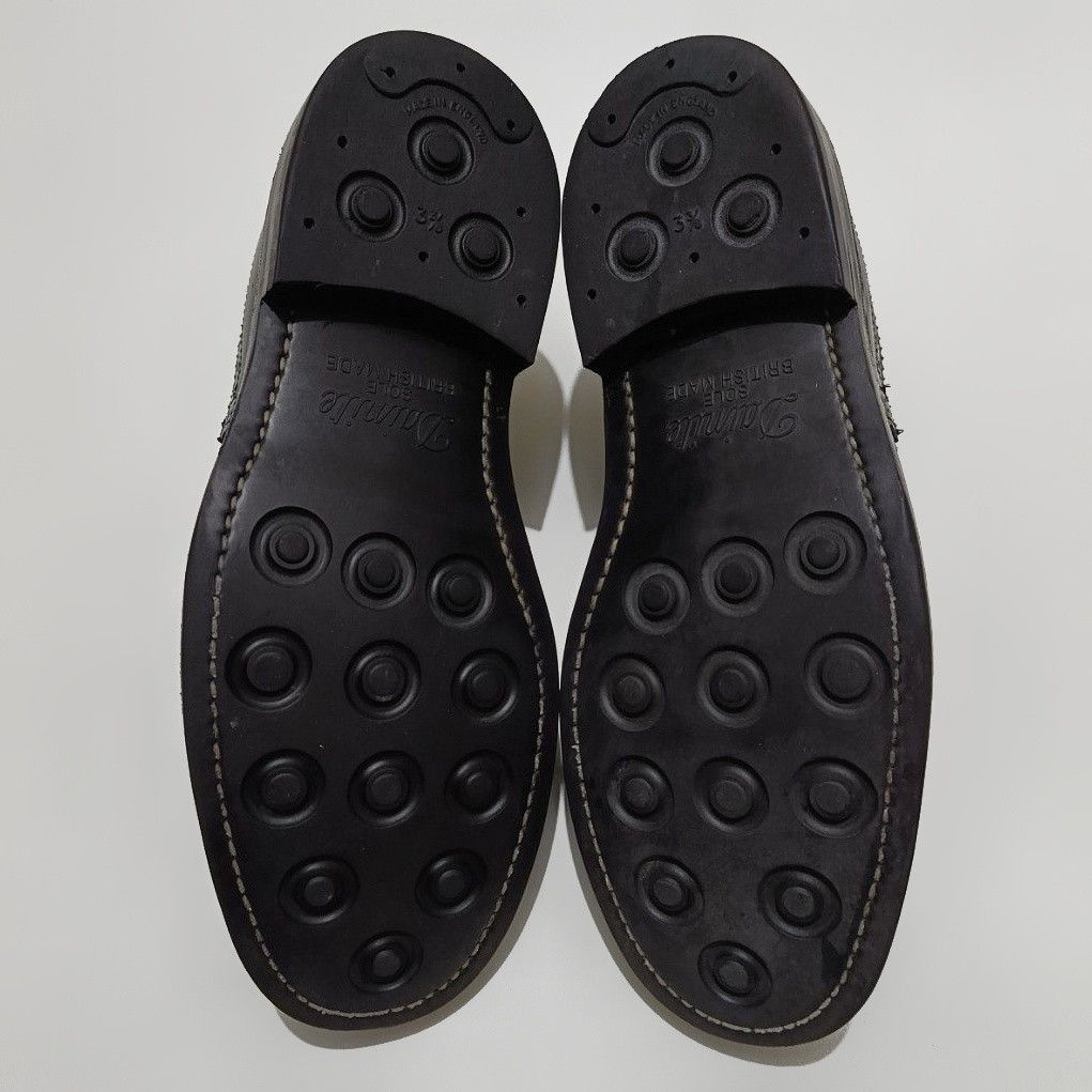 Junya Watanabe × Tricker's Junya Watanabe Comme des Garcons x Trickers Brogues Derby Size US 8.5 / EU 41-42 - 8 Thumbnail