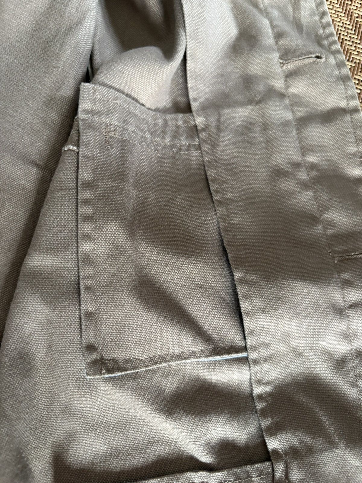 Japanese Brand Comme Ca Ism Jacket Size US L / EU 52-54 / 3 - 9 Thumbnail
