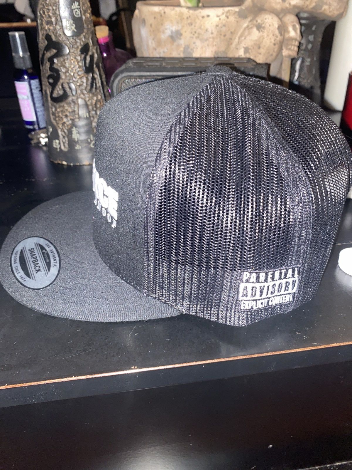 Yupong Gin and Juice by Dre and Snoop Trucker Hat Size ONE SIZE - 5 Thumbnail