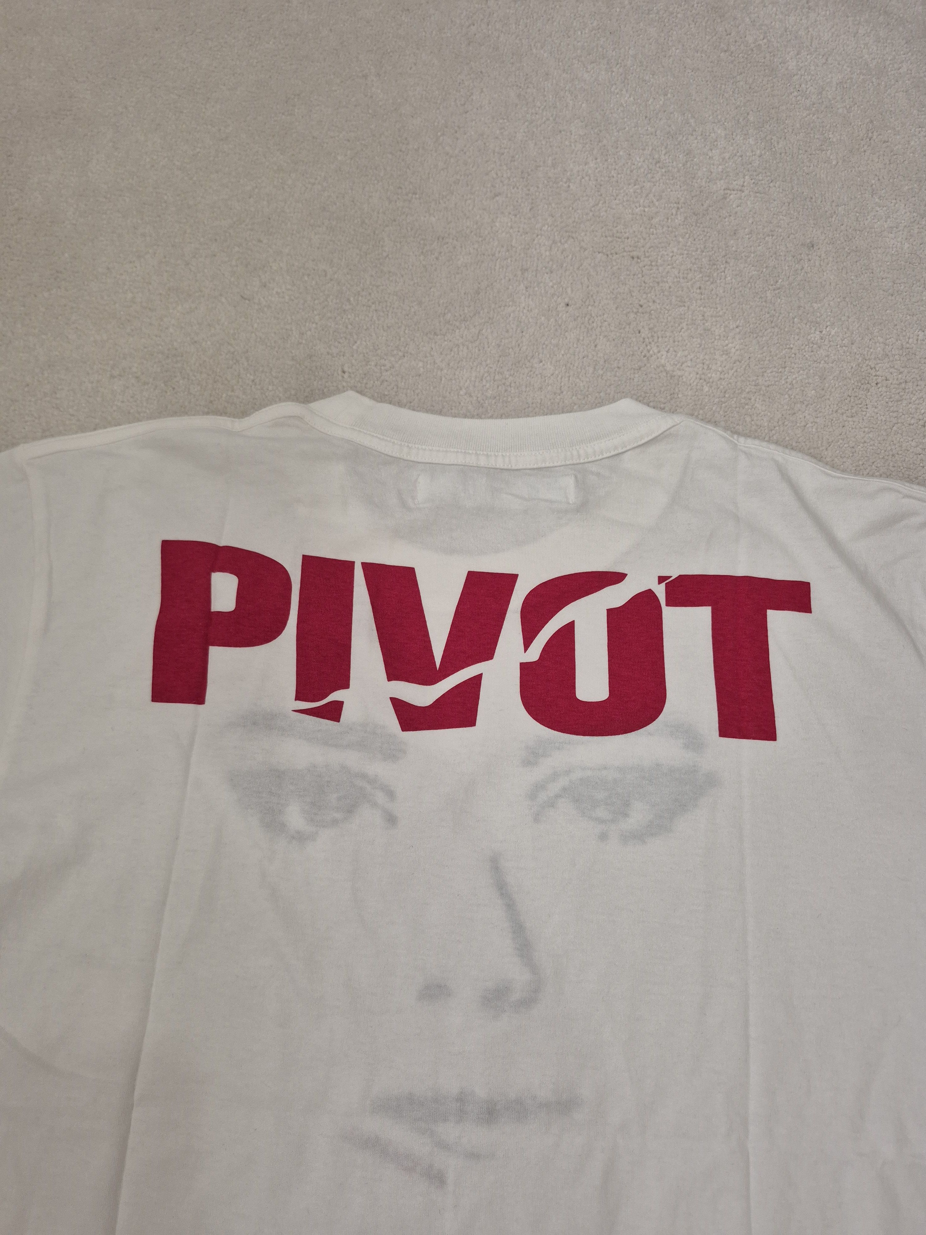 Off-White Off White Pivot Rare Arrow Virgil XXLarge Size US XXL / EU 58 / 5 - 4 Thumbnail