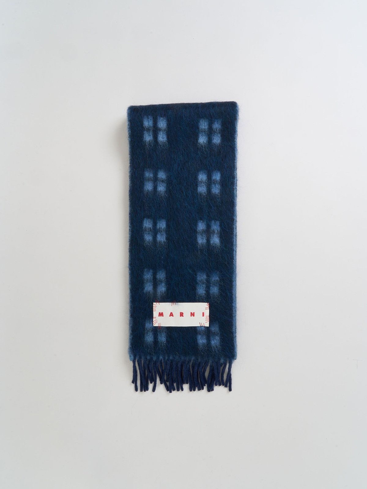 Marni o1f1d3z1025 Size: OS / Scarf in Multicolor Size ONE SIZE - 1 Preview