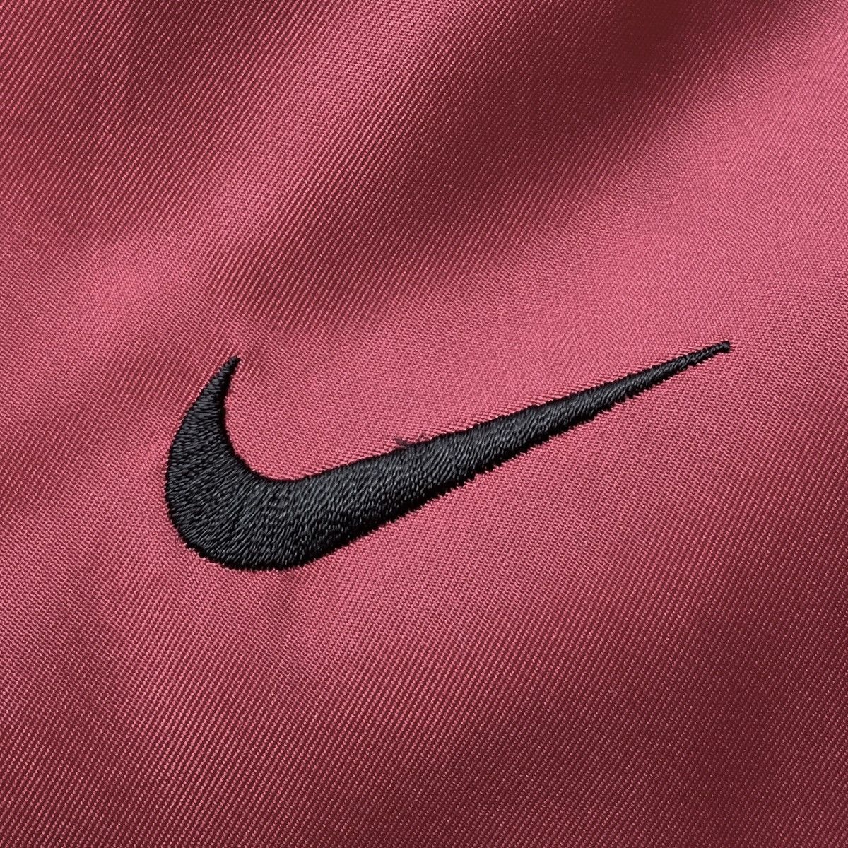 Nike × Vintage Vintage Brand Nike Windbreaker Nylon Jacket 1990s Size US L / EU 52-54 / 3 - 9 Thumbnail
