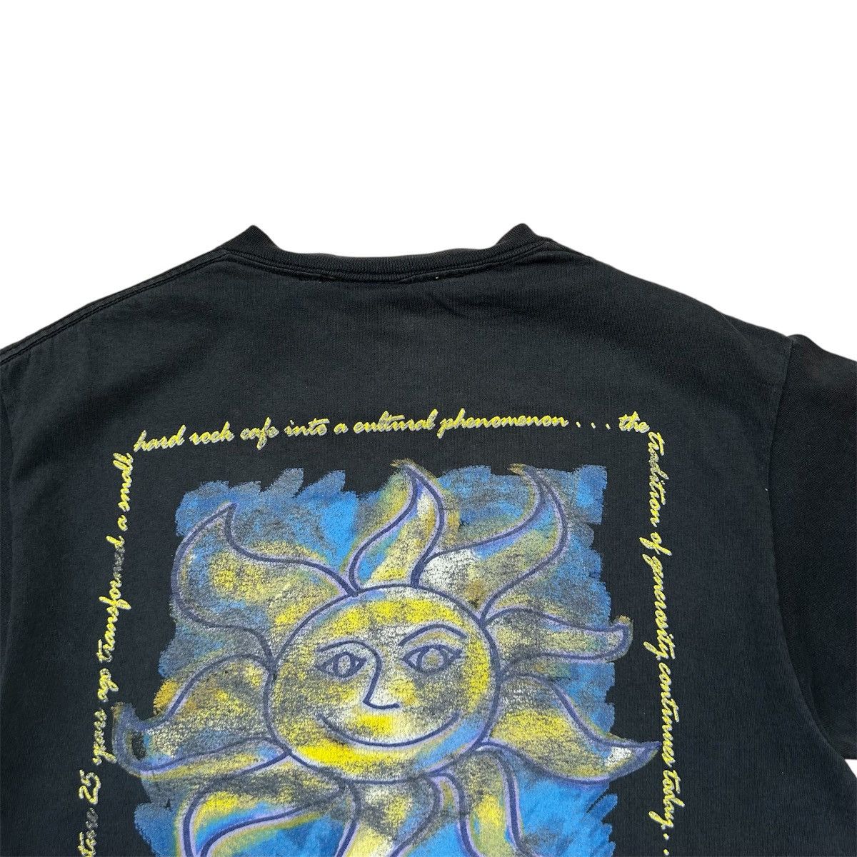 Hard Rock Cafe Vintage Hard Rock New York T-Shirt Size M / US 6-8 / IT 42-44 - 4 Thumbnail
