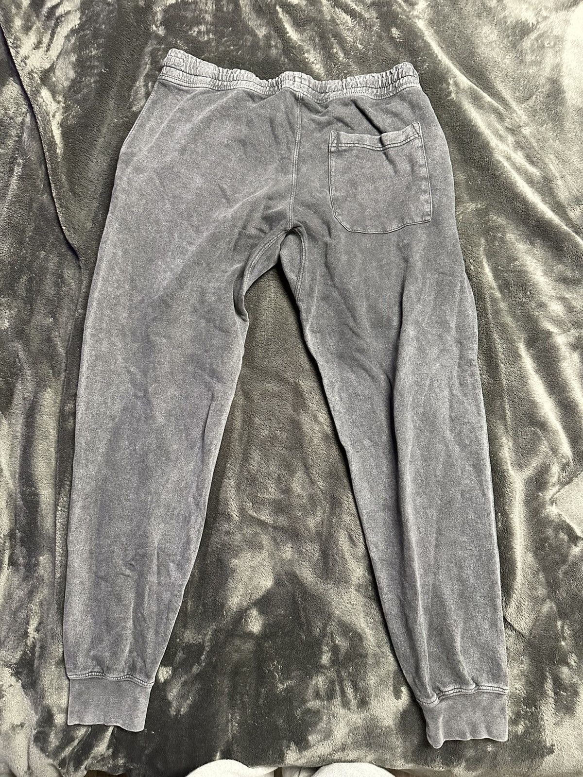 Other Land Seven Washed black Sweatpants Size US 35 - 2 Thumbnail