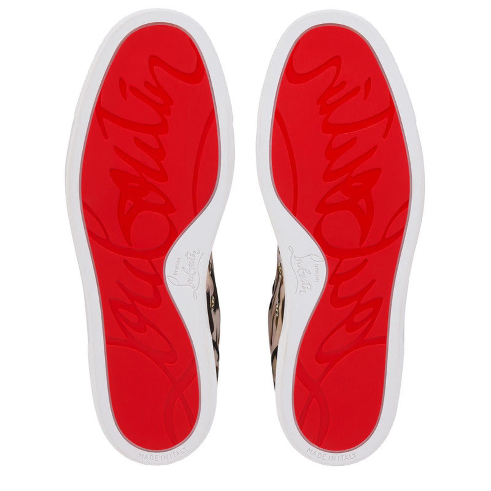 Christian Louboutin Christian Louboutin Louise Sneakers Size US 6 / IT 36 - 4 Thumbnail
