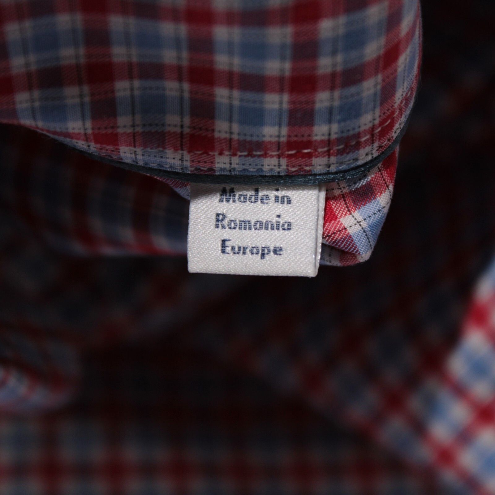 Eton Eton New with tags Shirt Size S US In Red Size US S / EU 44-46 / 1 - 9 Thumbnail