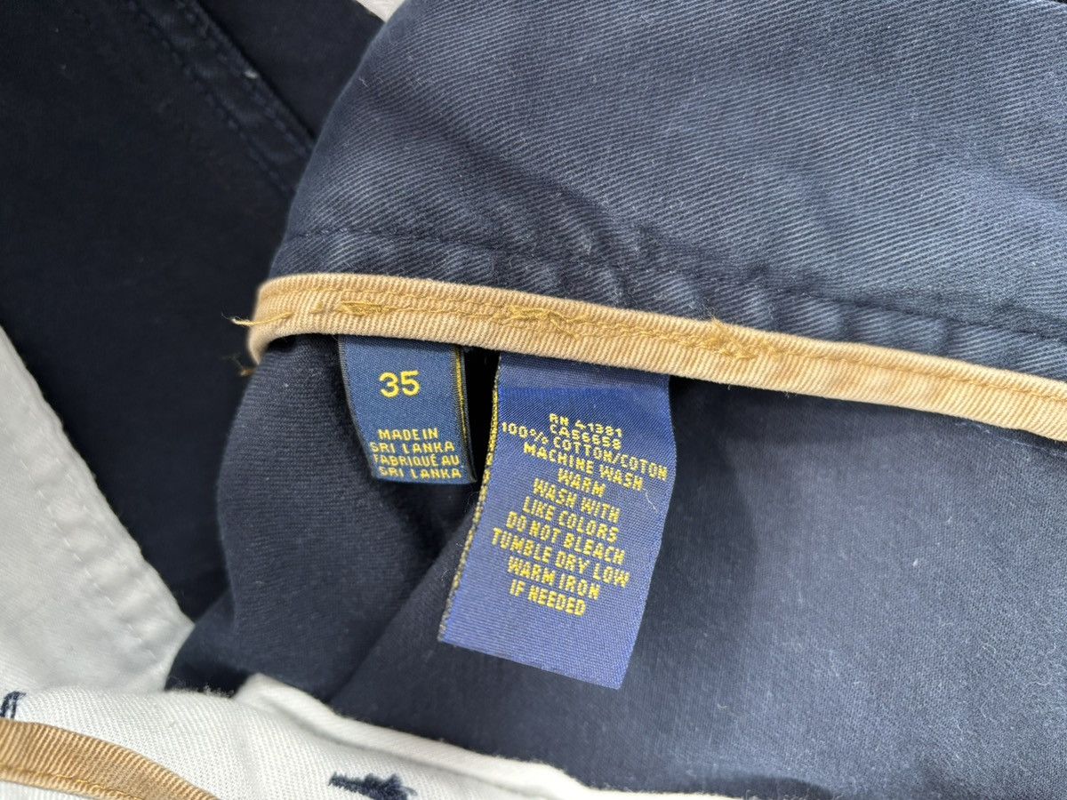 Polo Ralph Lauren × Ralph Lauren Mens cargo shorts Polo Ralph Lauren Size 35 Size US 35 - 10 Thumbnail