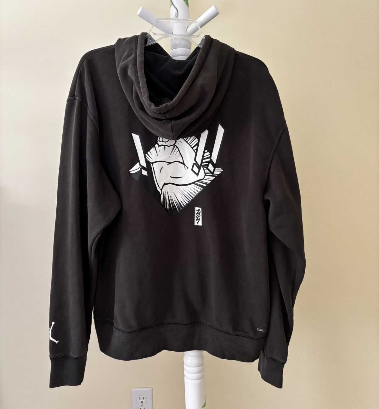 Jordan Brand Jordan Brand Zion Williamson Let’s Dance Hoodie Size M Size US M / EU 48-50 / 2 - 6 Thumbnail