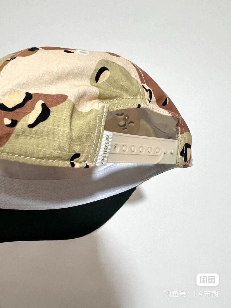 The Real McCoy's The Real McCoy Curved brim baseball cap 2505-Nextarrow Size ONE SIZE - 7 Thumbnail
