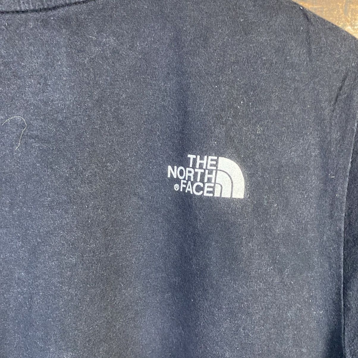 The North Face DL The North Face Black T-Shirt #C1184 Size US S / EU 44-46 / 1 - 17 Thumbnail