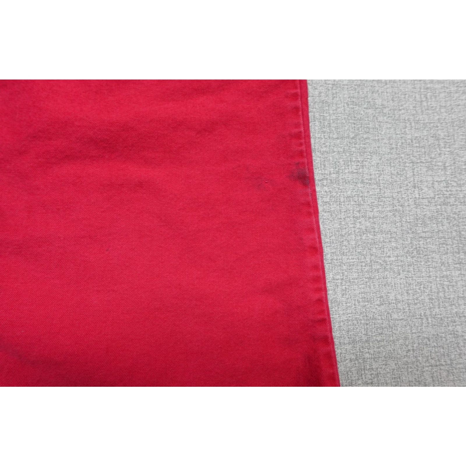 Vintage VINTAGE OshKosh B'Gosh Shirt Mens XL Red Canvas Heavyweight Outdoor Work Lumber Size US XL / EU 56 / 4 - 7 Thumbnail