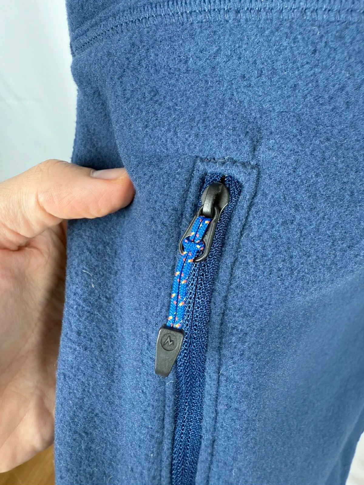 Marmot Marmot Rocklin Vest Fleece Full Zip Men size XL Size US XL / EU 56 / 4 - 10 Thumbnail