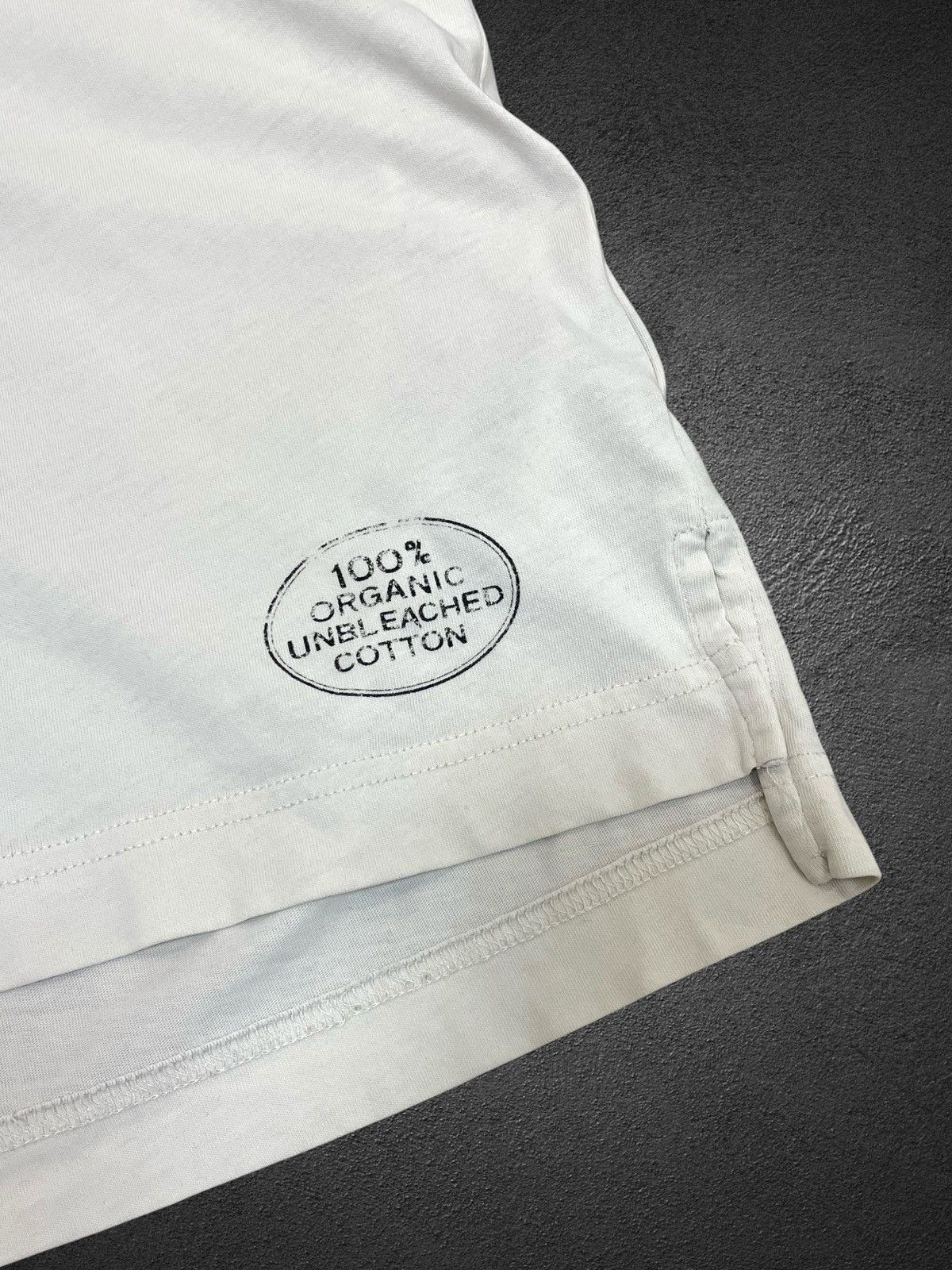 Vivienne Westwood Vivienne Westwood Organic Cotton T-Shirt – Size L – Cream Size US L / EU 52-54 / 3 - 6 Thumbnail