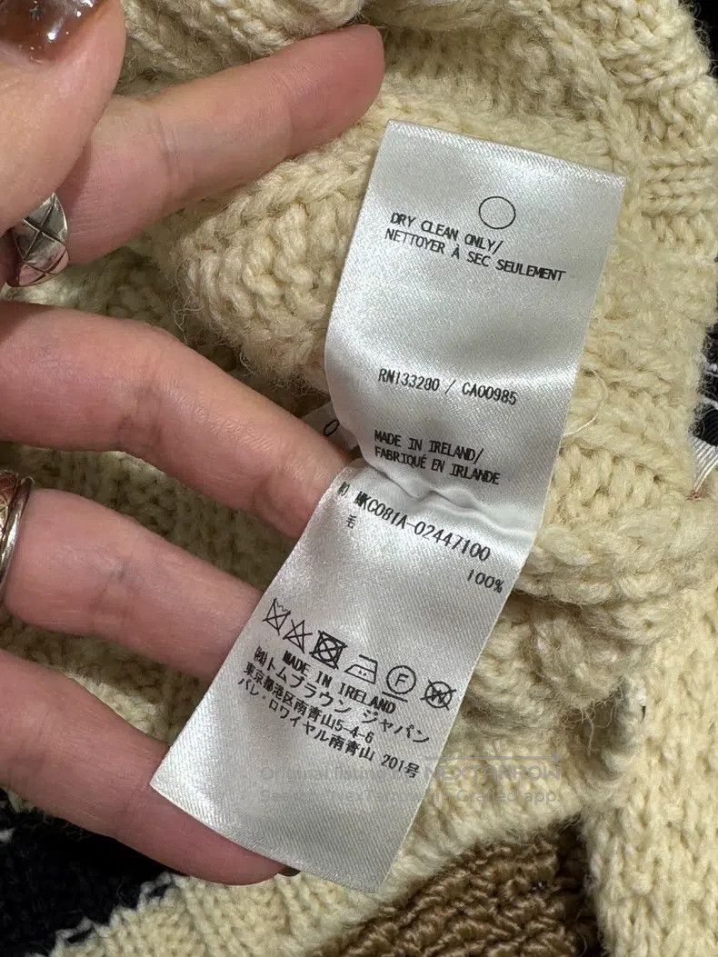 Thom Browne Thom Browne Classic cardigan Size US XS / EU 42 / 0 - 6 Thumbnail