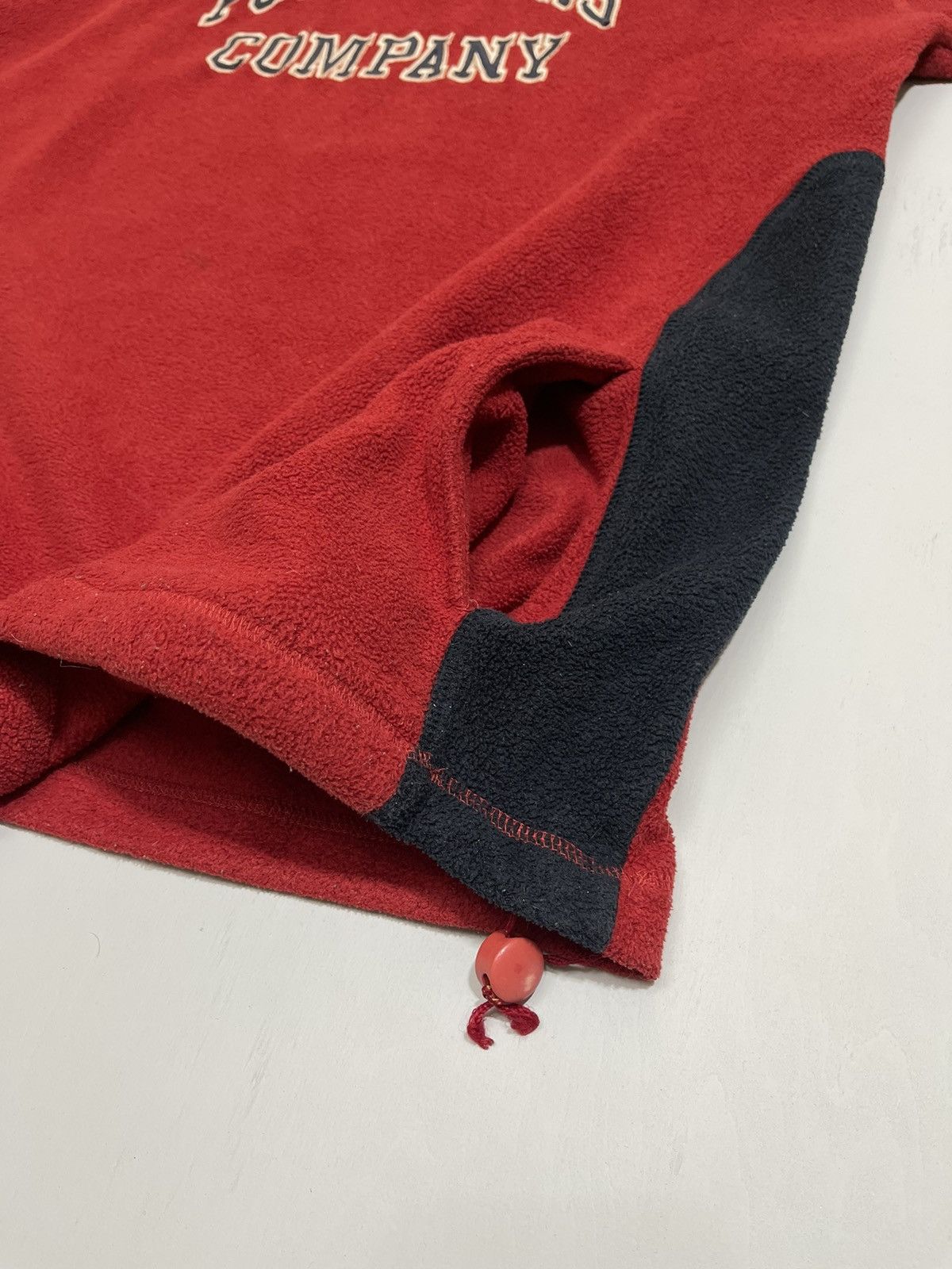 Polo Ralph Lauren Vintage Ralph Lauren Polo Jeans Company Fleece Hoodie Size US XL / EU 56 / 4 - 8 Thumbnail