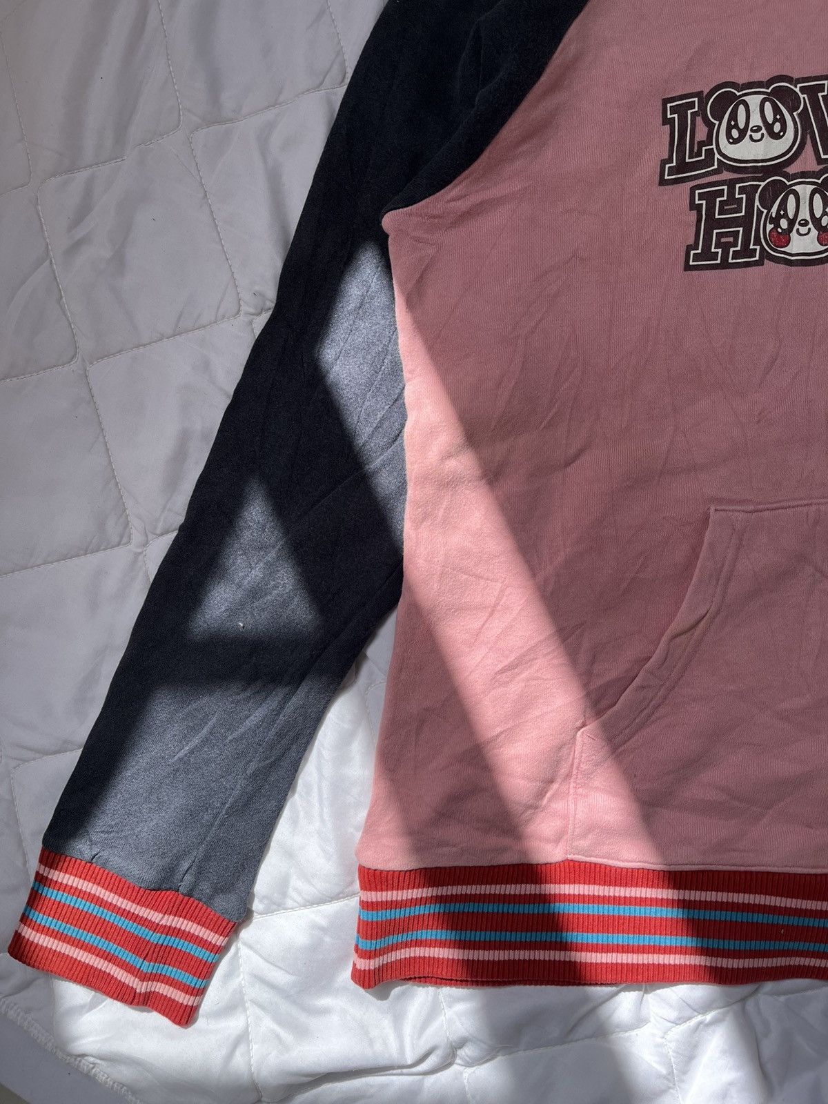 Japanese Brand × Vintage Super Lovers Lovers House Hoodie Vintage Size S / US 4 / IT 40 - 4 Thumbnail