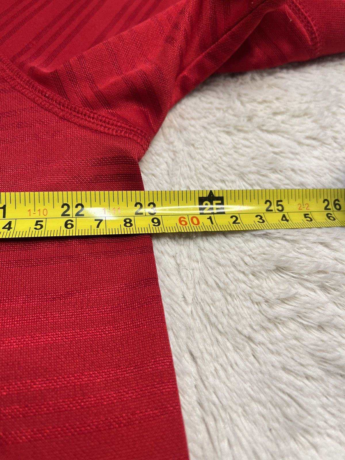 Adidas Adidas NCAA Rutgers Knights Soccer Team Issue Polo T Shirt Size US L / EU 52-54 / 3 - 7 Thumbnail