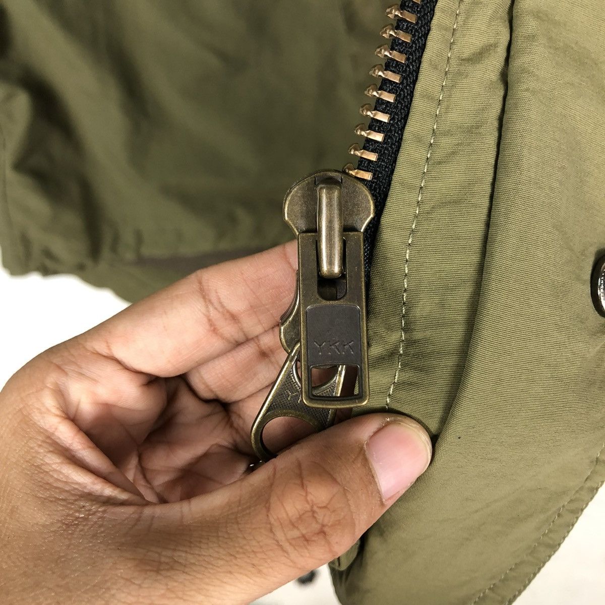 Japanese Brand 🔥VINTAGE LONG JACKET BIKER BONDAGE BAGARCH CROSS BIG LOGO Size US L / EU 52-54 / 3 - 17 Thumbnail